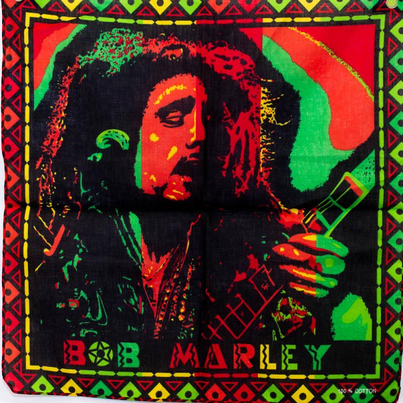 Bandana Bob Marley [1]